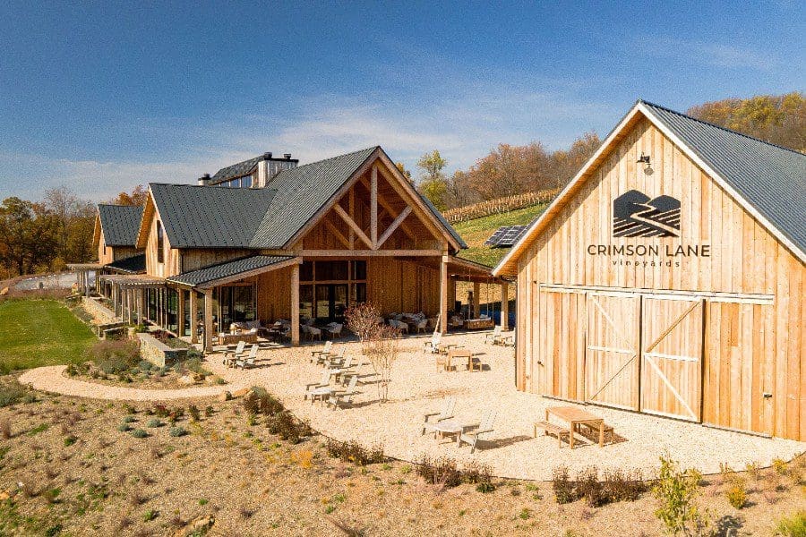 Crimson Lane Vineyards